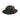 Biltmore Chicago Eleganza Finish Fur Felt Fedora in Black #color_ Black