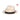 Biltmore Justify Official Kentucky Derby Straw Fedora in Ivory #color_ Ivory