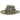 Biltmore Postino Wool Felt Fedora in Olive OSFM #color_ Olive OSFM