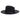 Biltmore Smokehouse Wool Felt Wide Brim Western Hat in