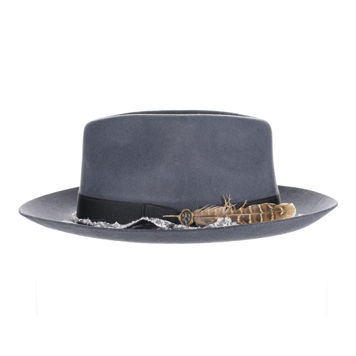 Biltmore Couture 100% Wool Hat, S/M Biltmore Dune Merino Wool Western Hat - One 2 mini Ranch main image 2