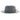 Biltmore Traveler Merino Wool Felt Fedora in Dark Steel #color_ Dark Steel