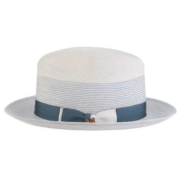 Biltmore Unbridled Official Kentucky Derby Straw Fedora in #color_