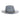 Biltmore Whiskey Glasses Wool Felt Fedora in Slate OSFM