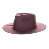 Biltmore Whiskey Glasses Wool Felt Fedora
