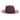 Biltmore Whiskey Glasses Wool Felt Fedora in Wine OSFM