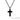 Stone Cross (Large) - Stealth
