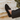 Men's Black Velvet Milano Loafer in #color_