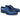 Carrucci Shoes Blucher Alligator Oxford Dress Shoe in Black #color_ Black