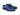 Carrucci Shoes Blucher Alligator Oxford Dress Shoe in Black #color_ Black