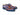 Carrucci Shoes Blucher Alligator Oxford Dress Shoe in Whisky #color_ Whisky