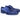 Carrucci Shoes Blucher Alligator Oxford Dress Shoe in Navy #color_ Navy