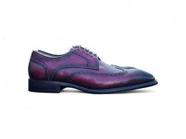 Carrucci Shoes Blucher Wingtip Oxford Dress Shoe