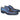 Carrucci Shoes Blucher Wingtip Oxford Dress Shoe in Chestnut #color_ Chestnut