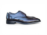 Carrucci Shoes Blucher Wingtip Oxford Dress Shoe