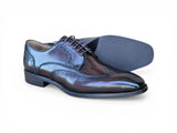 Carrucci Shoes Blucher Wingtip Oxford Dress Shoe