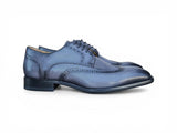 Carrucci Shoes Blucher Wingtip Oxford Dress Shoe