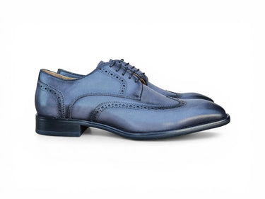 Carrucci Shoes Blucher Wingtip Oxford Dress Shoe