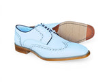 Carrucci Shoes Blucher Wingtip Oxford Dress Shoe