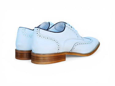 Carrucci Shoes Blucher Wingtip Oxford Dress Shoe