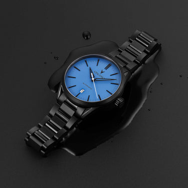 Icon Automatic - Blue Phantom