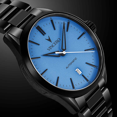 Icon Automatic - Blue Phantom