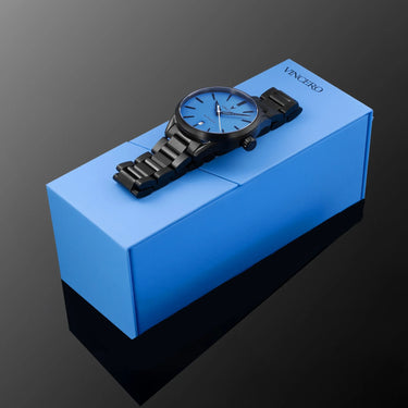 Icon Automatic - Blue Phantom