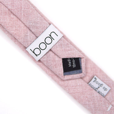 Blushing - Boys Tie — view 4