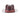 Borsalino Country in T. Medio Genuine Panama Straw Fedora Hat Made in Italy