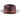 Borsalino Country in T. Medio Genuine Panama Straw Fedora Hat Made in Italy
