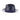 Borsalino Frederico in Navy Genuine Panama Fedora Hat Made in Italy in #color_