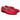 Carrucci Shoes Bow Tie Patent Leather Oxford in Red #color_ Red