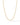 Box Chain Necklace, 2MM - 14K Gold
