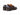 Carrucci Shoes Braided Bit Loafer Brown Leather in #color_