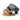 Bruno Capelo Bailey Two-Tone Straw Fedora in #color_