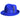 Bruno Capelo Blues Wool Pinch Front Fedora Royal