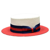 White / Red / Blue
