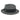 Bruno Capelo Broadway 100% Natural Milan Fedora in #color_
