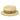 Bruno Capelo Broadway 100% Natural Milan Fedora in #color_