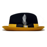 Black / Mustard