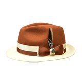 Cognac / Bone