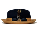 Navy / Camel