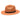 Bruno Capelo Cali Wide Brim Pinch Front Straw Fedora in Rust