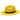 Bruno Capelo Cali Wide Brim Pinch Front Straw Fedora in Gold / Black
