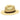 Bruno Capelo Cali Wide Brim Pinch Front Straw Fedora in Natural / Dark Brown
