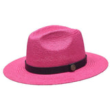 Fuschia Pink / Black