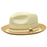 Ivory / Cognac