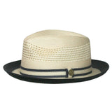 Ivory / Navy
