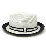 White / Black