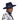 Bruno Capelo Duke Wide Brim Wool Fedora